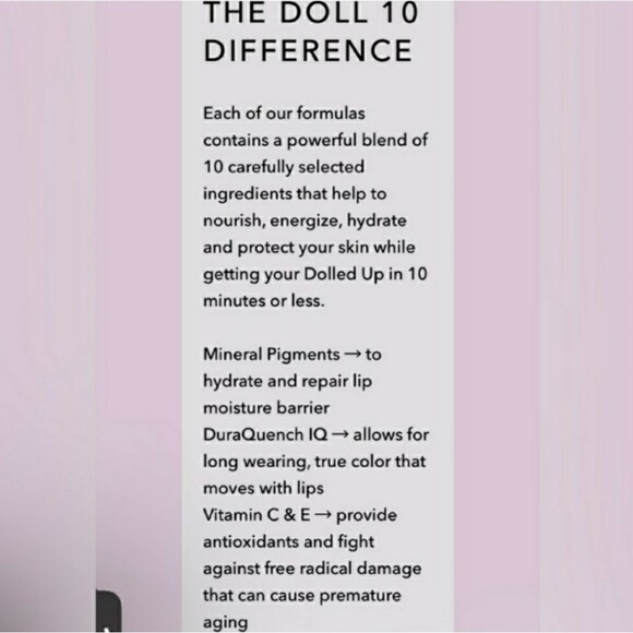 Doll 10 HydraBalm Precision Concealer in Deep - Picture 8 of 8